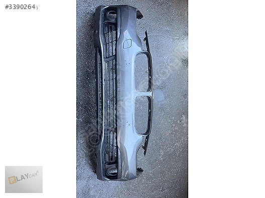 BMW 3 SERİSİ F30 LCİ ÖN TAMPON SÖKME HATASIZ