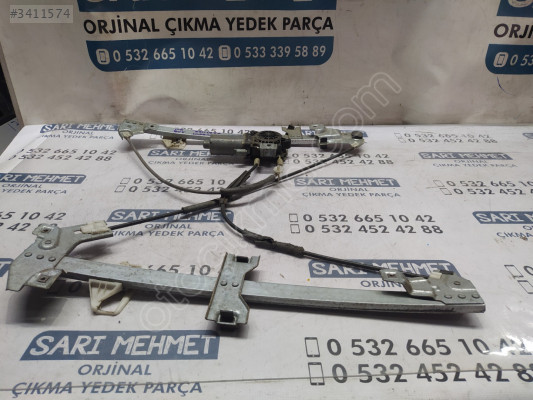 ÇIKMA PEUGEOT PARTNER SAĞ ÖN CAM KRİKOSU K-515