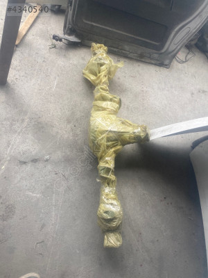 Şahin arka Defransiyel çıkma orijinal