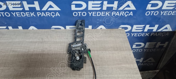 FORD FİESTA SOL KAPI İÇ MEKANİZMASI 8A61-A224A37-AM