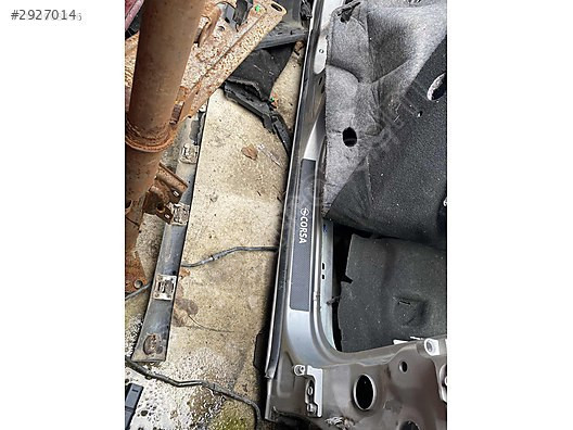 Opel corsa E sağ marşbiyel EMR OTOMATİV