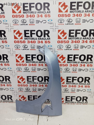 BYD SEAL SOL ÖN ÇAMURLUK ÇIKMA ORJİNAL YEDEK PARÇA