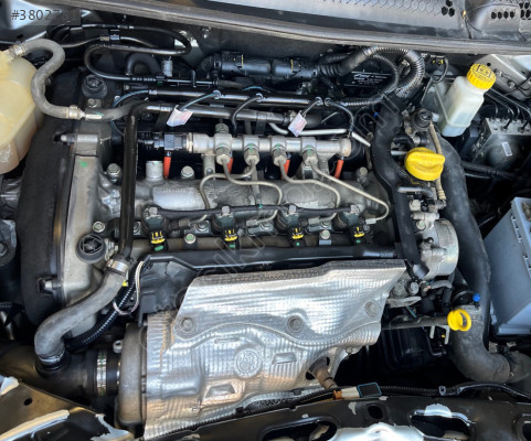Fiat Egea 1.6 multijet full dolu motor çıkma orijinal
