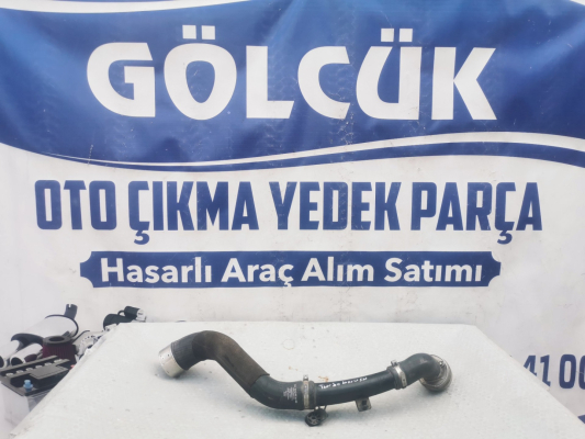 144609531R Renault Megane 4 1.3 tce H5H Turbo Borusu ORJİNAL