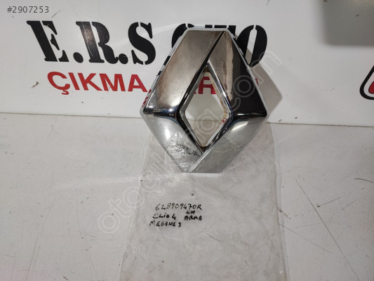 CLİO 4 MEGANE 3 ÖN ARMA 628909470R