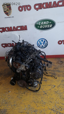 MERCEDES  CLA 180 - A 180 1.5 DİZEL DOLU MOTOR