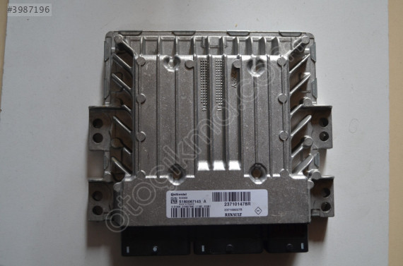 237101478R 237100037R MOTOR BEYNI SID305 MEGANE 3 FLUENCE LAGUNA