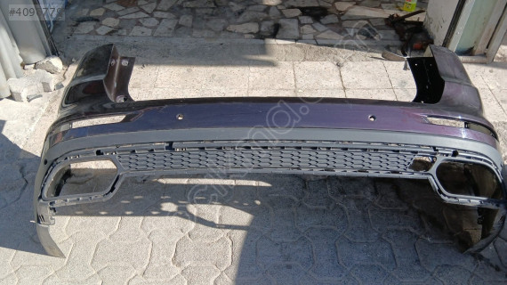 Orjinal Chery Tiggo 8 Pro Arka Tampon - Oto Çıkma Parçaları
