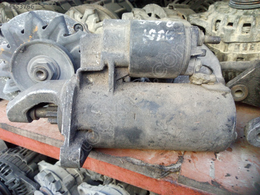 Audi a4 marş motoru