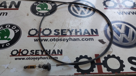 Toyota Yaris 2015 motor kaput açma halatı