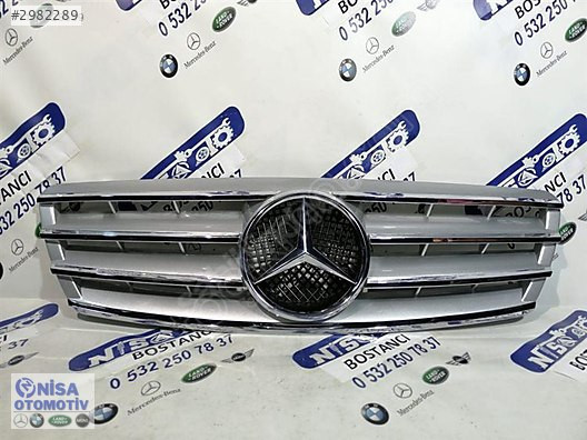 MERCEDES C SERİSİ W203 KASA PANJUR SIFIR A2038800103