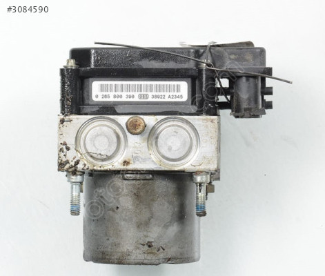 Peugeot 307 ABS Beyni 9651873780 0265231476 0265800390 Garantili
