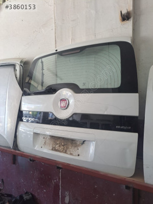 FIAT fiorino arka bagaj kapağı dolu