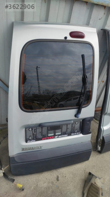 RENAULT KANGOO 2 BAGAJ KAPAGI SOL TARAF