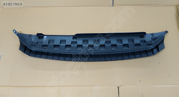 SKODA OCTAVİA 2013-2017 ÖN SPOYLER 5E0807611 SIFIR