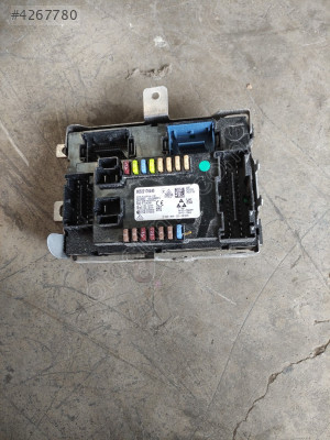 00522176440 Fiat egea Sigorta kutusu