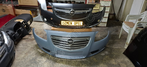 ÖZMEN OPEL İNSİGNİA İNSİGNA A B ÖN TAMPON PANJUR