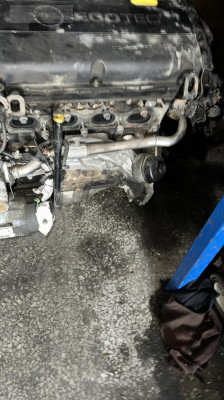 ASTRA VECTRA CORSA 1.6 XER XEP MOTOR KAPAK KRANK BLOK