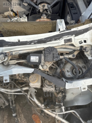 Fiat fiorino silecek mekanizması