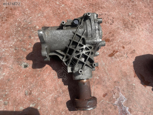 VOLVO S80 DEFRANSİYEL DİZEL 5 SİLİNDİR