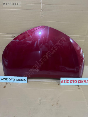 COROLLA MOTOR KAPUTU ORJİNAL ÇIKMA