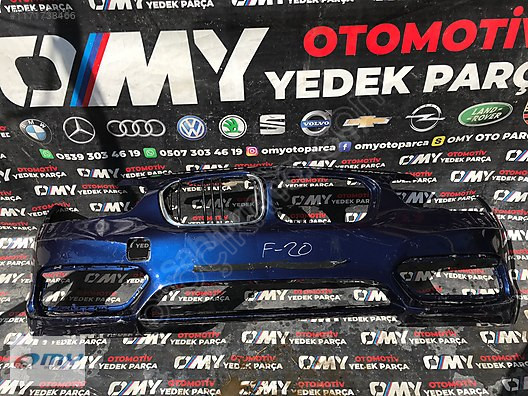 BMW F20 1 SERİSİ LCİ ÖN TAMPON OMY OTO'DAN