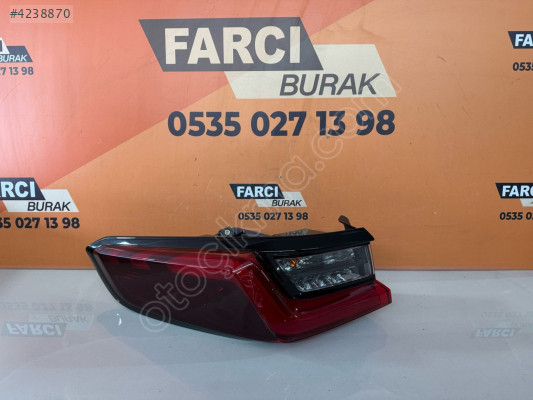 HONDA CİTY SOL STOP SIFIR İTHAL 21-25