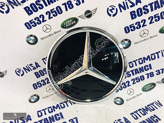 MERCEDES C SERİSİ W205 KASA AMBLEM CAM PANJUR ARMA SIFIR