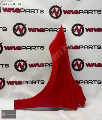 2017 - 2021 VW POLO SOL ÖN ÇAMURLUK 2G0807105