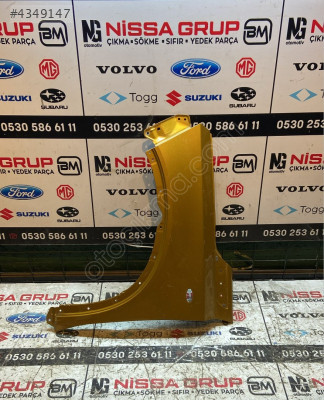SUZUKİ VİTARA SOL ÖN ÇAMURLUK ORJİNAL ÇIKMA YEDEK PARÇA