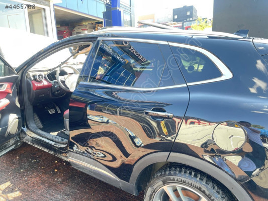 MG HS SOL ARKA KAPI DOLU 1.5 BENZİNLİ 2023 MODEL