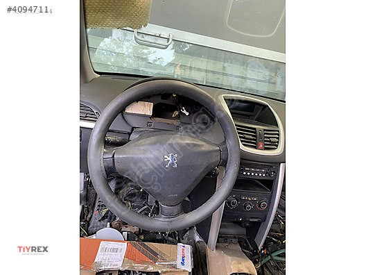 PEUGEOT 207 TORPIDO AIRBAG SÖKME HATASIZ ORJINAL