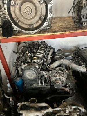 Kia sportage motor