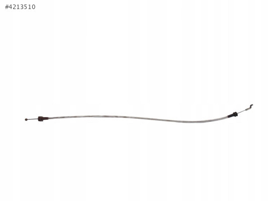 Vw Lt35-Sprinter Kapı Ve Bagaj Açma Teli Ön 2D0837085