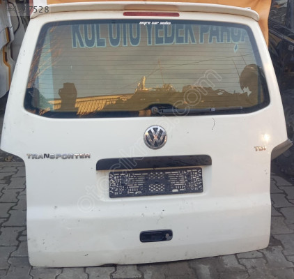 volkswagen transporter T5 dolu hatasız bagaj kapağı