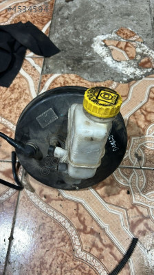 Fiat Doblo Westinghouse