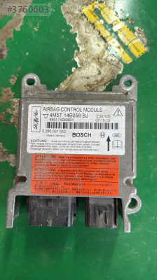Ford Focus 2008 çıkma airbag beyni 4000