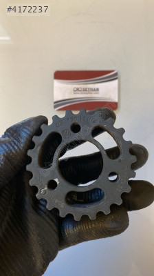 03L130111G 1.6 cay motor yakıt pompa dişlisi
