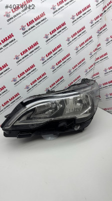 PEUGEOT 3008 LEDLİ HALOJEN SOL ÖN FAR - 90085115