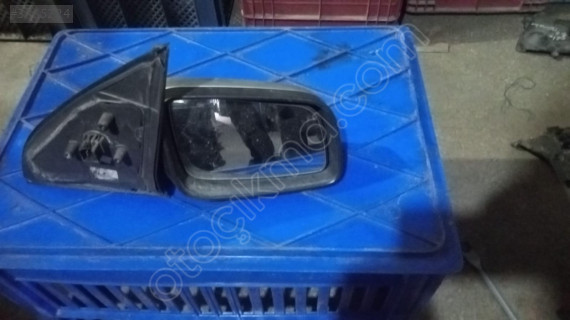 OPEL ASTRA SOL DIŞ AYNA GÜÇMANLAR