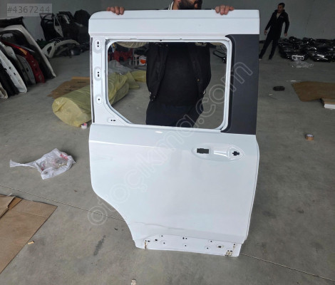 2024/2026 FORD YENİ COURİER BEYAZ SAĞ SÜRGÜLÜ KAPI ORJINAL