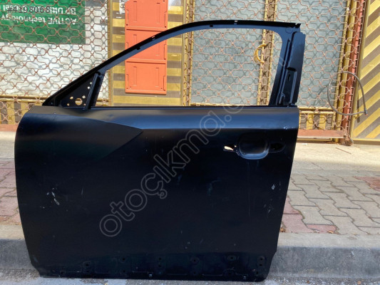 CITROEN C4 X 2020 MODEL SOL ÖN KAPI SIFIR