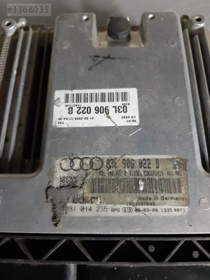 0281014235- 03L906022B AUDİ MOTOR BEYNİ
