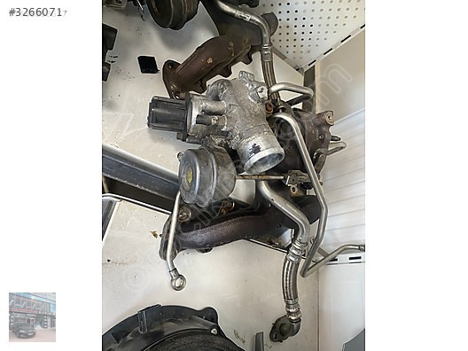 1.4 TSI CTH 160 LIK SÖKME HATASIZ ORJINAL TURBO