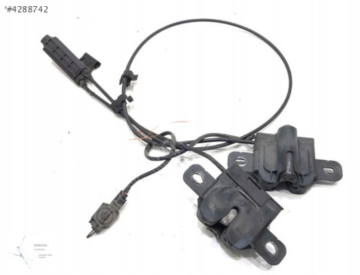 VOLVO S60 KAPUT KİLİTİ