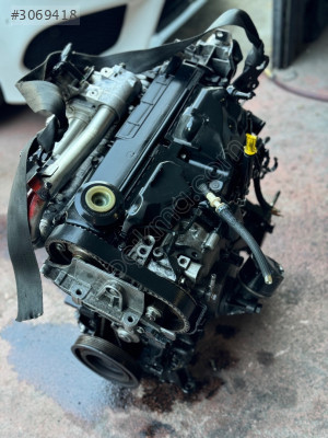 1.5 90’LIK RENAULT MEGANE/FLUENCE ÖNDEN MARŞLI MOTOR