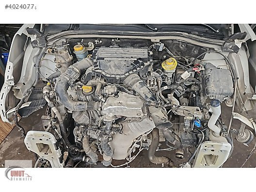 Fiat egea Euro 6 adblue motor