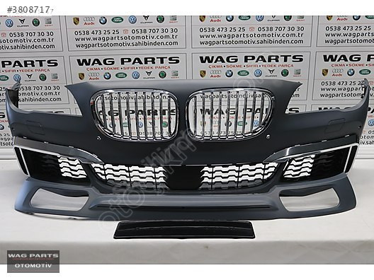 WAG PARTS BMW F01 F02 ÖN TAMPON