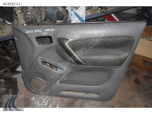 TOYOTA RAV4 2002 ÇIKMA SAĞ ÖN KAPI DÖŞEMESİ