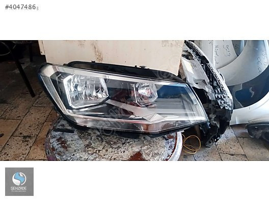 VOLKSWAGEN CADDY 2013-2017 SAĞ FAR ÇIKMA ORJİNAL